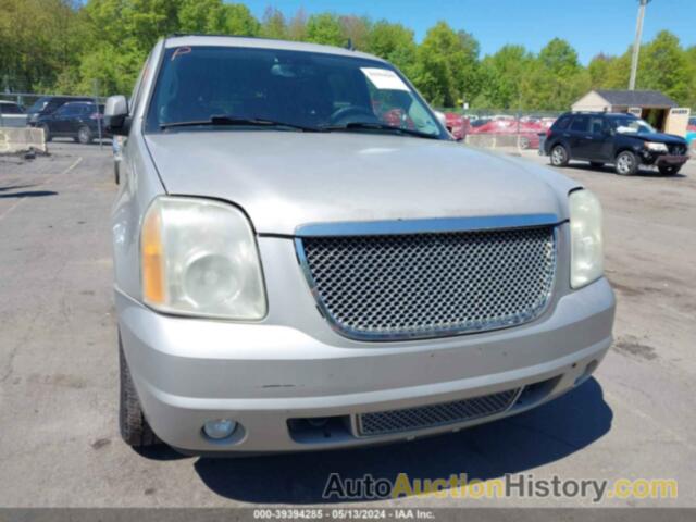 GMC YUKON, 1Gkfk13087j108722