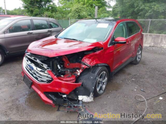 FORD EDGE SEL, 2FMPK3J9XKBC69420