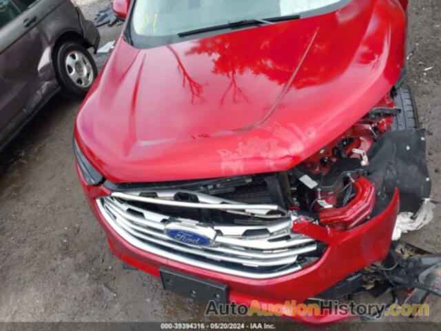 FORD EDGE SEL, 2FMPK3J9XKBC69420