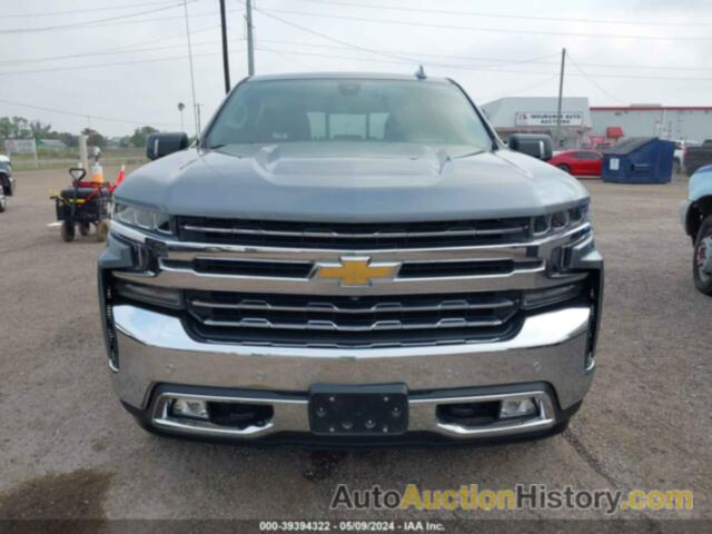 CHEVROLET SILVERADO 1500 LTZ, 1GCUYGEDXKZ185705