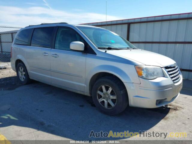 CHRYSLER TOWN & COUNTRY TOURING, 2A8HR54P28R609890