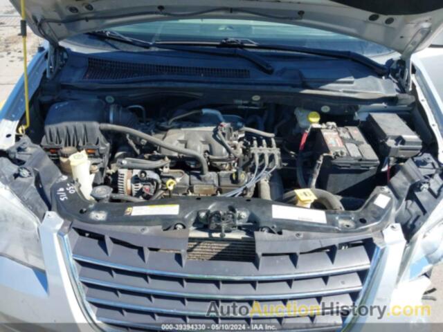 CHRYSLER TOWN & COUNTRY TOURING, 2A8HR54P28R609890
