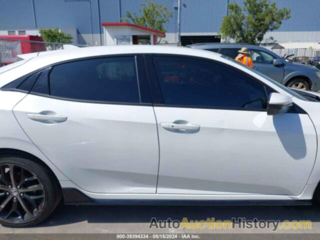 HONDA CIVIC SPORT, SHHFK7H40MU417290