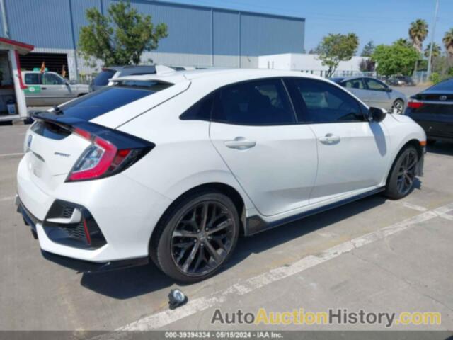 HONDA CIVIC SPORT, SHHFK7H40MU417290