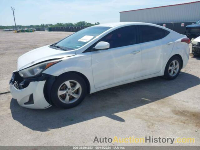 HYUNDAI ELANTRA SE, 5NPDH4AE7EH521870