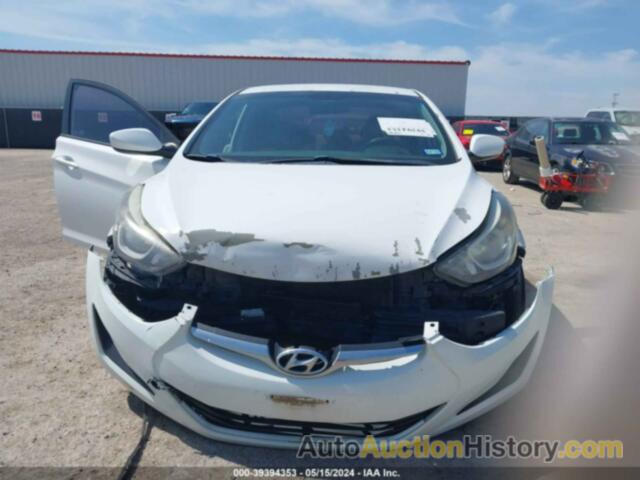 HYUNDAI ELANTRA SE, 5NPDH4AE7EH521870