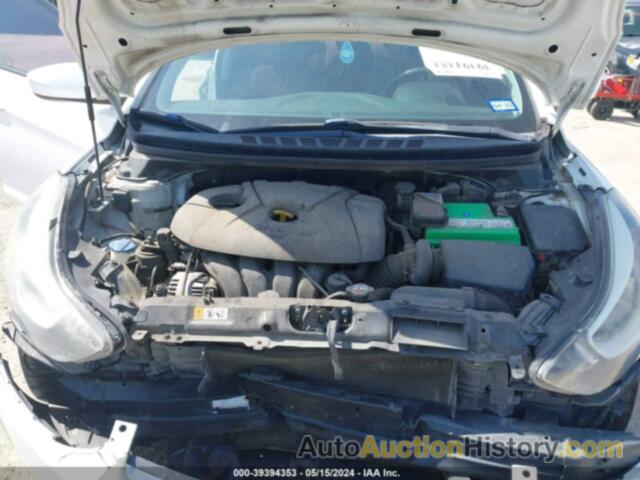 HYUNDAI ELANTRA SE, 5NPDH4AE7EH521870