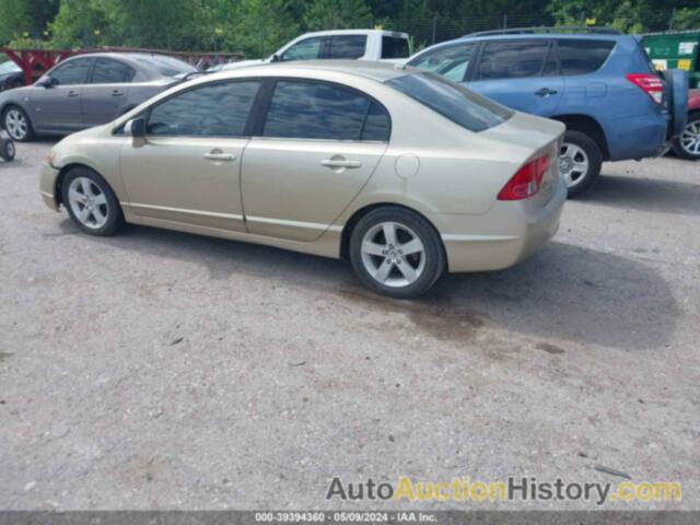 HONDA CIVIC EX, 1HGFA16867L014196