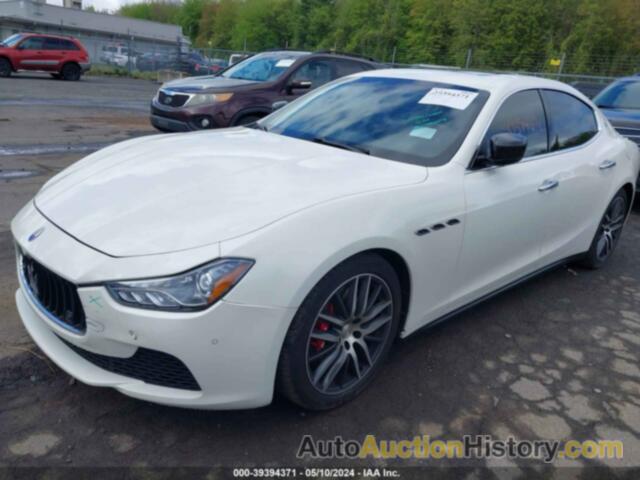 MASERATI GHIBLI S Q4, ZAM57RTAXF1150187