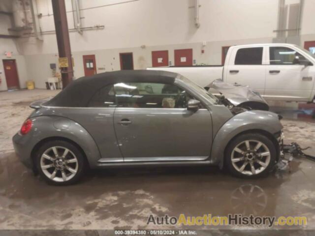 VOLKSWAGEN BEETLE, 3VW5P7AT3DM802836