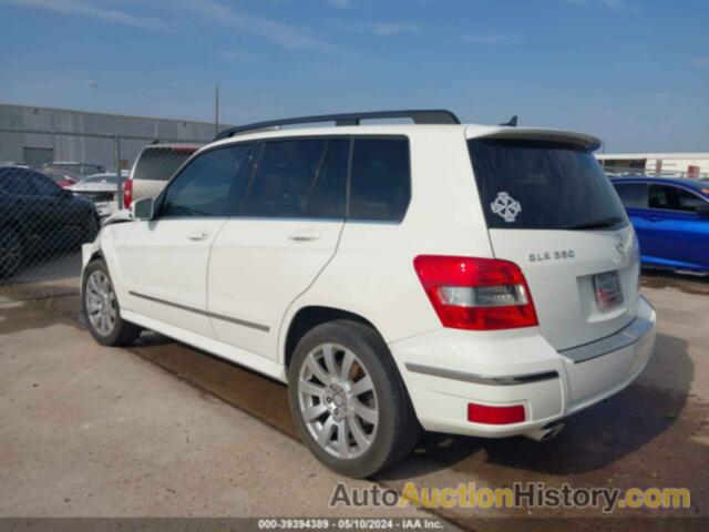 MERCEDES-BENZ GLK 350, WDCGG5GB9BF692462