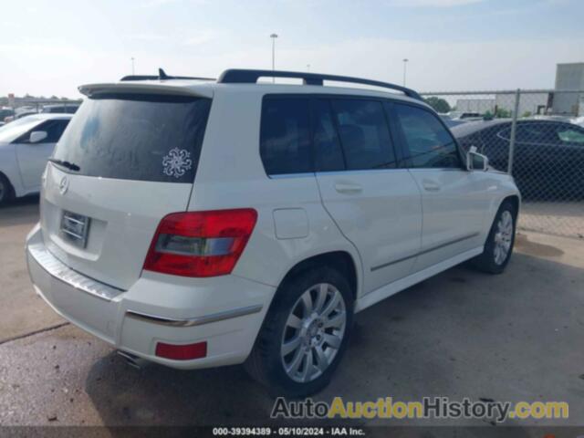 MERCEDES-BENZ GLK 350, WDCGG5GB9BF692462