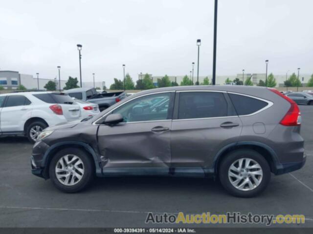 HONDA CR-V EX, 3CZRM3H59GG705991