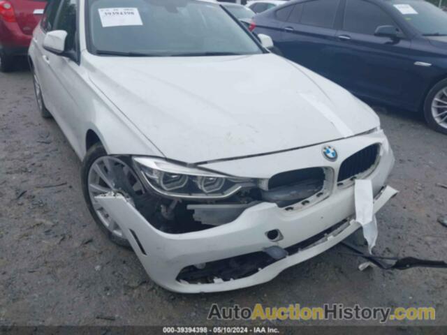 BMW 320I I, WBA8A9C54JAH13961