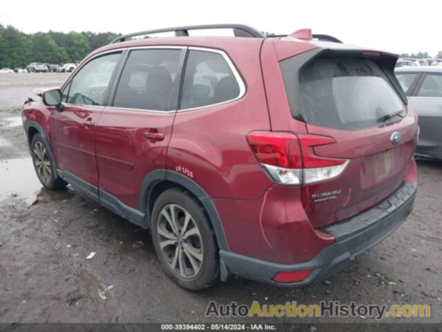 SUBARU FORESTER LIMITED, JF2SKASC8KH527676