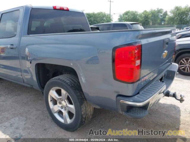 CHEVROLET SILVERADO 1500 1LT, 3GCPCREC3GG113198