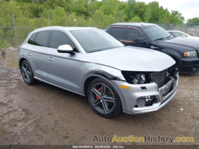 AUDI SQ5 3.0T PREMIUM PLUS, WA1A4AFY6J2025240