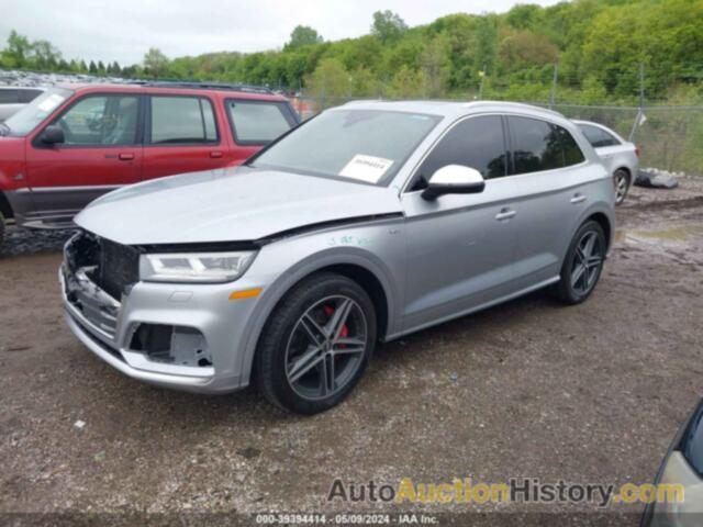 AUDI SQ5 3.0T PREMIUM PLUS, WA1A4AFY6J2025240