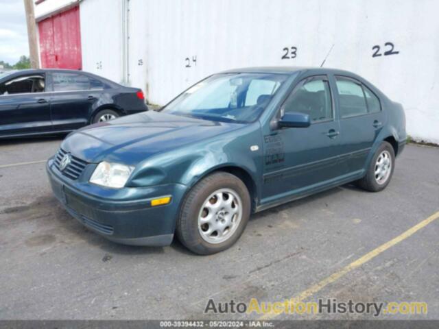 VOLKSWAGEN JETTA GLS TDI, 3VWSP69M53M181849