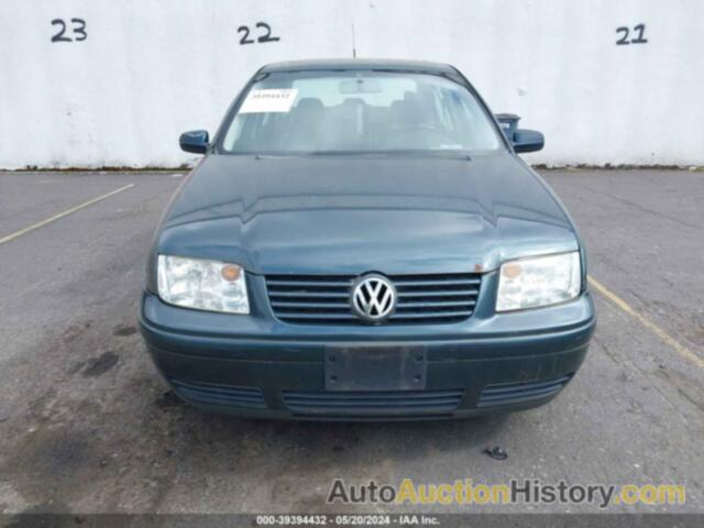 VOLKSWAGEN JETTA GLS TDI, 3VWSP69M53M181849