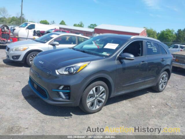 KIA NIRO EV S, KNDCC3LG8N5160295