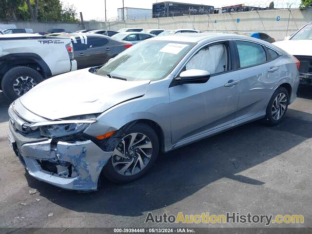 HONDA CIVIC SEDAN EX, 2HGFC2F75HH514145