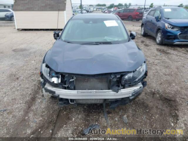 HONDA CIVIC LX, 2HGFC2F66LH515501