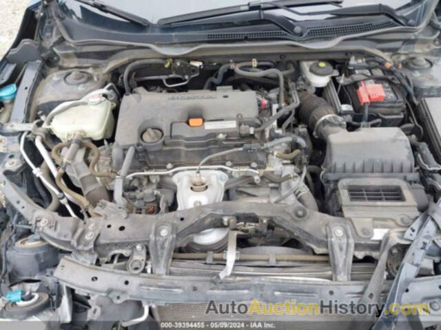 HONDA CIVIC LX, 2HGFC2F66LH515501