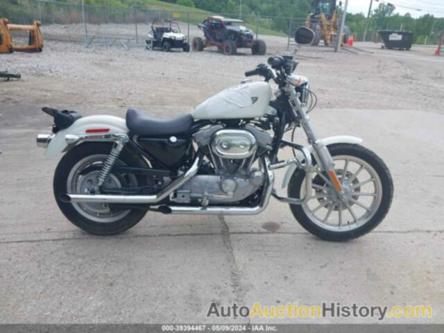 HARLEY-DAVIDSON XL883, 1HD4CAM143K439193