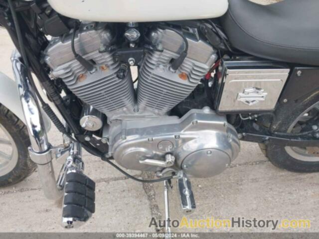 HARLEY-DAVIDSON XL883, 1HD4CAM143K439193