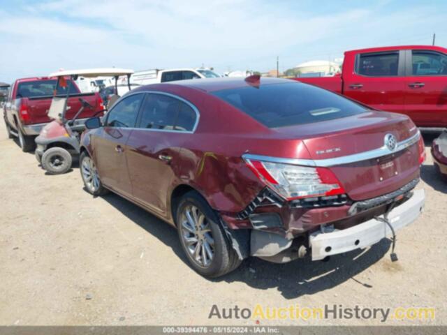 BUICK LACROSSE, 1G4GB5G37FF216497