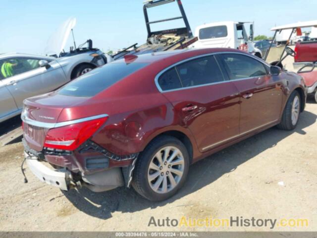 BUICK LACROSSE, 1G4GB5G37FF216497