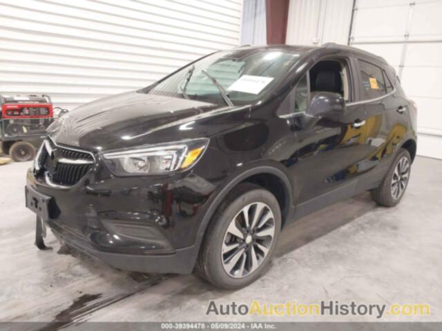 BUICK ENCORE AWD PREFERRED, KL4CJESB6MB357323