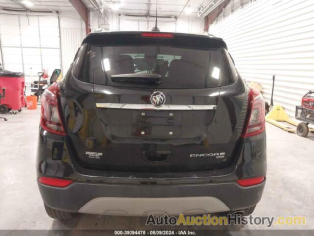 BUICK ENCORE AWD PREFERRED, KL4CJESB6MB357323