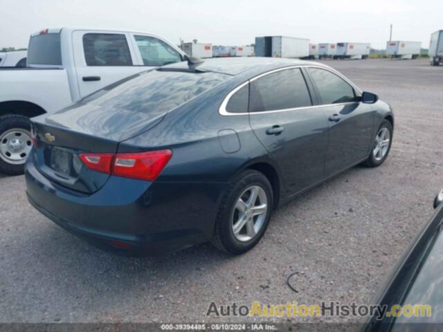 CHEVROLET MALIBU LS, 1G1ZC5ST7LF108225