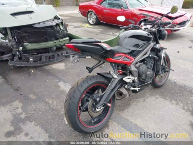 TRIUMPH MOTORCYCLE STREET TRIPLE R, SMTA534D4LTAA8285