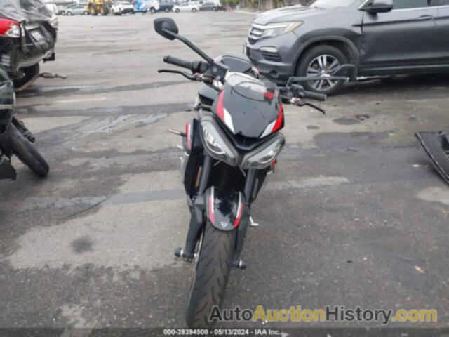 TRIUMPH MOTORCYCLE STREET TRIPLE R, SMTA534D4LTAA8285