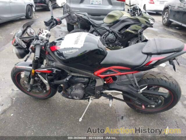 TRIUMPH MOTORCYCLE STREET TRIPLE R, SMTA534D4LTAA8285