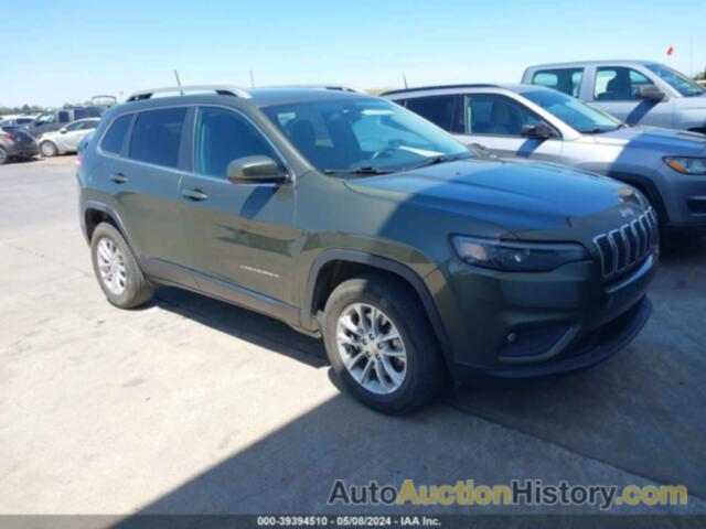 JEEP CHEROKEE LATITUDE 4X4, 1C4PJMCB1KD486684