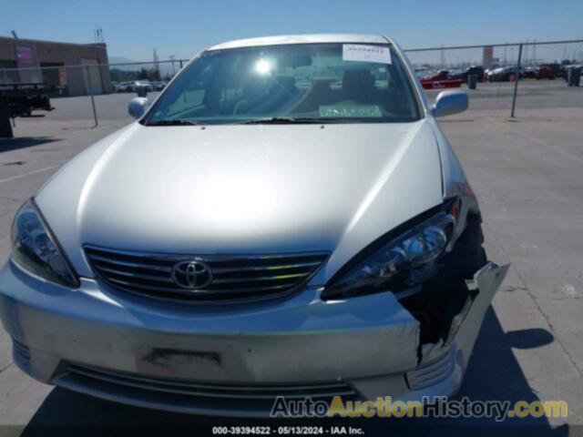 TOYOTA CAMRY LE, 4T1BE32K85U515253