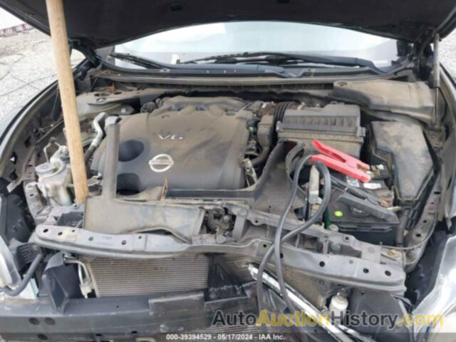 NISSAN MAXIMA 3.5 SV, 1N4AA5AP1BC848468