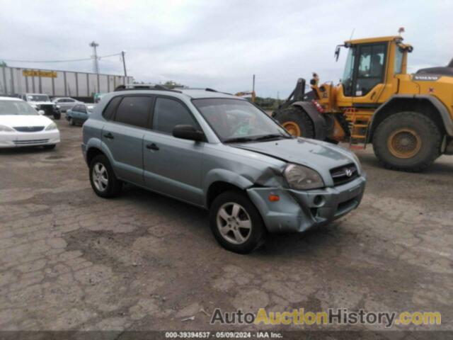 HYUNDAI TUCSON GLS, KM8JM12B98U736626