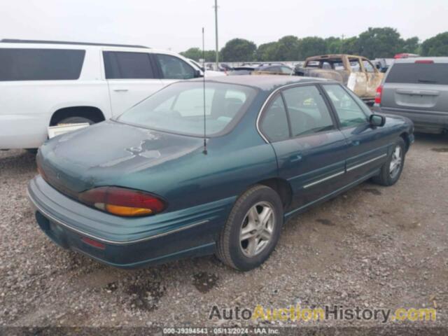 PONTIAC BONNEVILLE SE, 1G2HX52K6VH212165