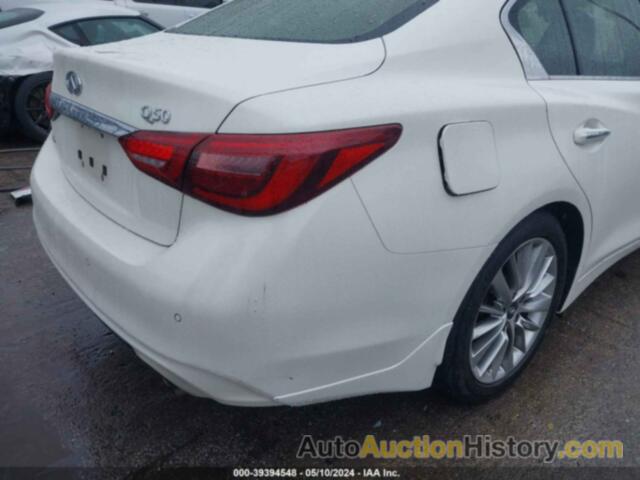 INFINITI Q50 3.0T LUXE, JN1EV7AR5JM442525