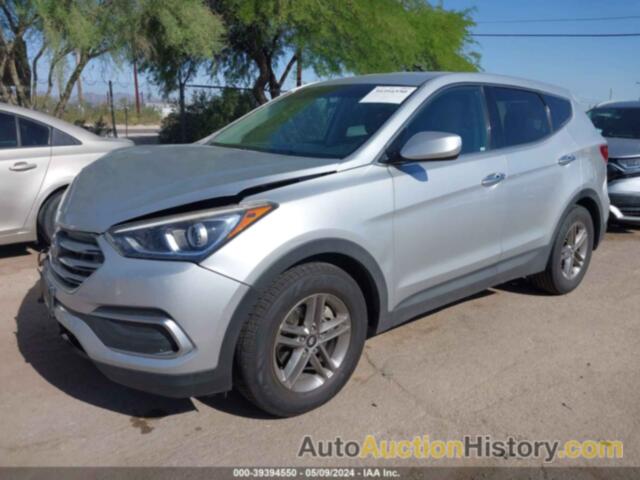 HYUNDAI SANTA FE SPORT, 5XYZTDLB6JG557428