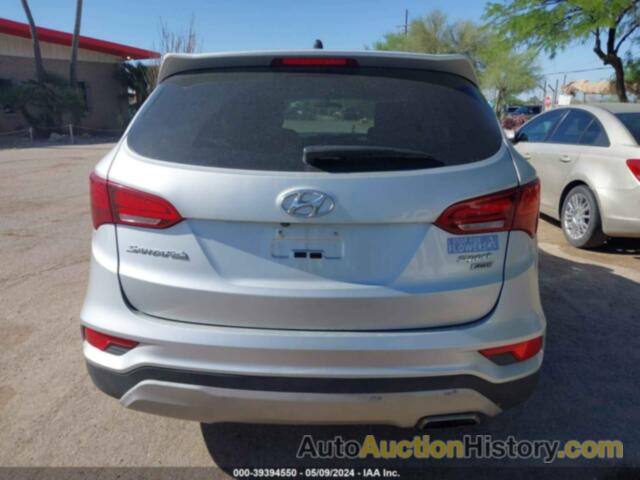 HYUNDAI SANTA FE SPORT, 5XYZTDLB6JG557428