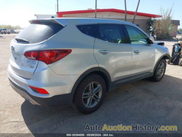 HYUNDAI SANTA FE SPORT, 5XYZTDLB6JG557428