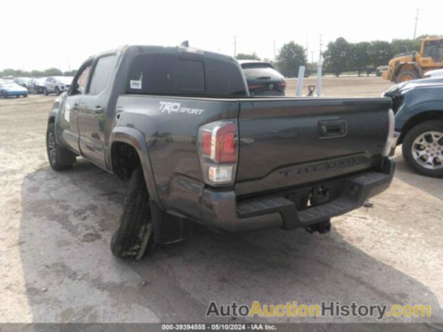 TOYOTA TACOMA DOUBLE CAB/SR5/TRD SPORT/TRD OFF ROAD, 3TMAZ5CN5PM215802