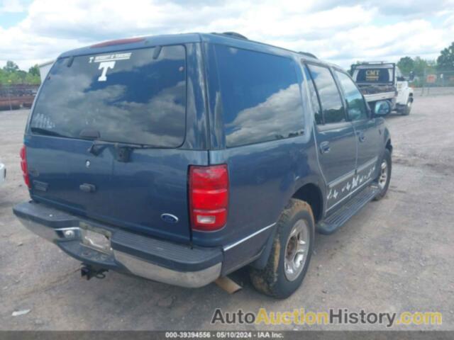 FORD EXPEDITION XLT, 1FMRU15W42LA74355