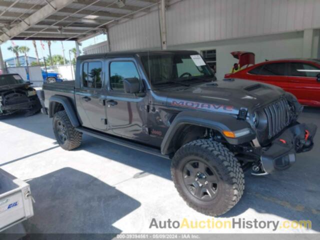 JEEP GLADIATOR MOJAVE 4X4, 1C6JJTEG2PL551491